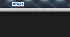 Desktop Screenshot of hobbyengine.com.hk